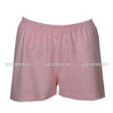 Пижама (Люкс-Пенье) ТМ "Ярослав" м.Ф-155 розовые пионы